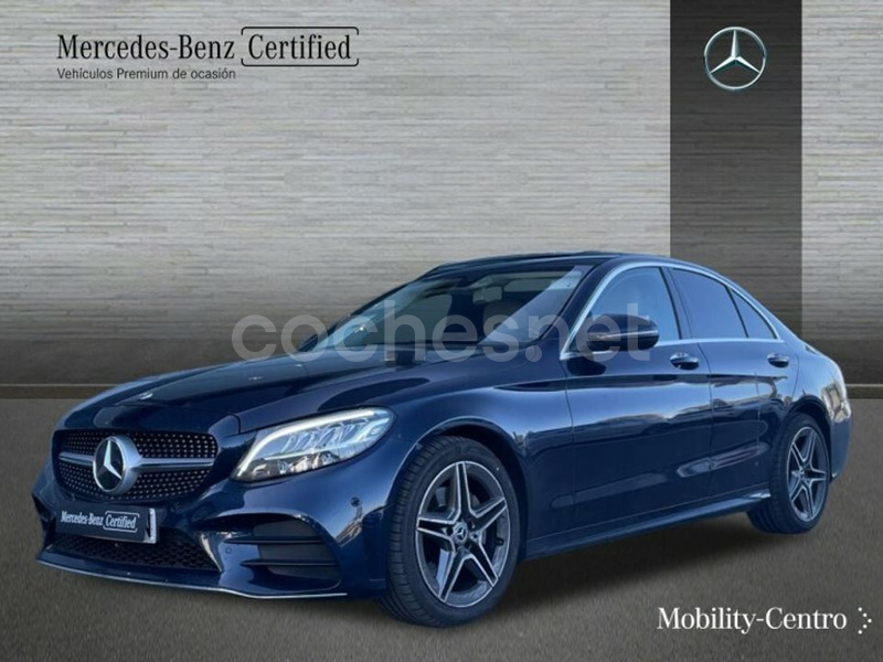 MERCEDES-BENZ Clase C C 200 d