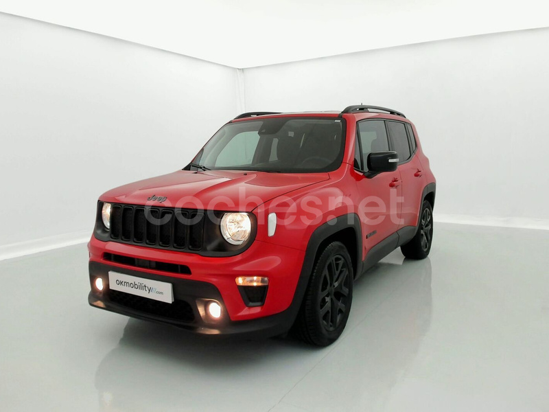 JEEP Renegade Night Eagle II 1.0G 4x2