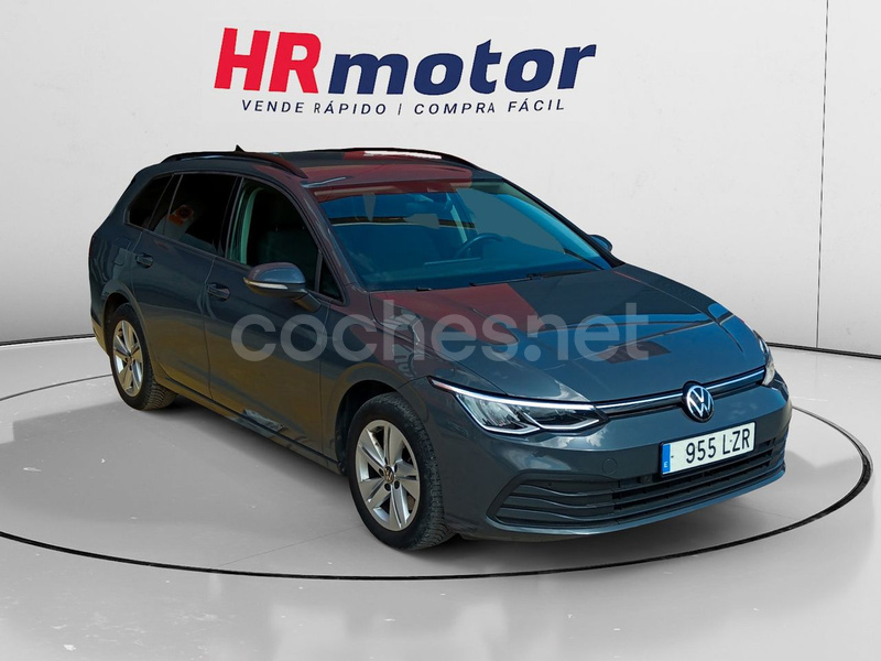 VOLKSWAGEN Golf Life 2.0 TDI DSG Variant