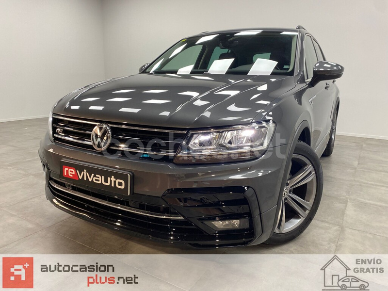 VOLKSWAGEN Tiguan RLine 2.0 TDI DSG