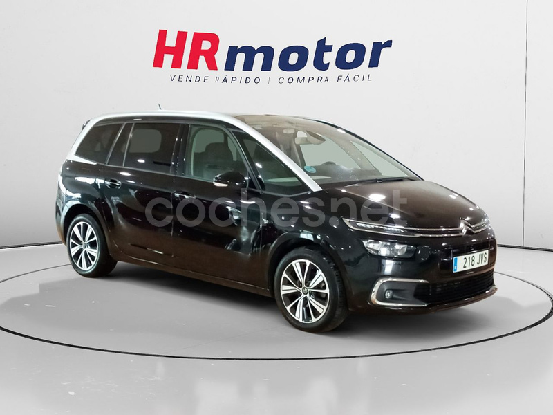 CITROEN C4 Picasso PureTech 130 SS 6v Feel