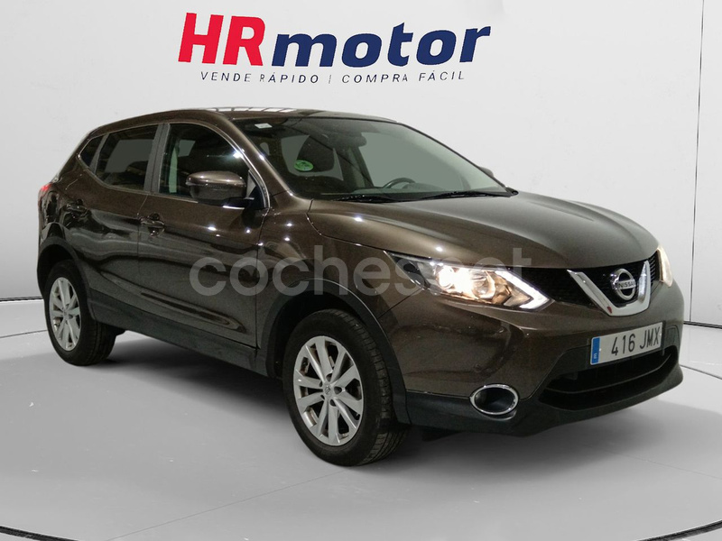 NISSAN QASHQAI 1.5dCi ACENTA 4x2