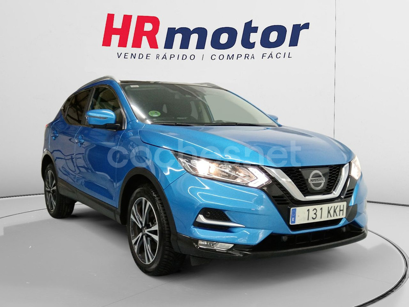 NISSAN QASHQAI DIGT 115 CV NCONNECTA