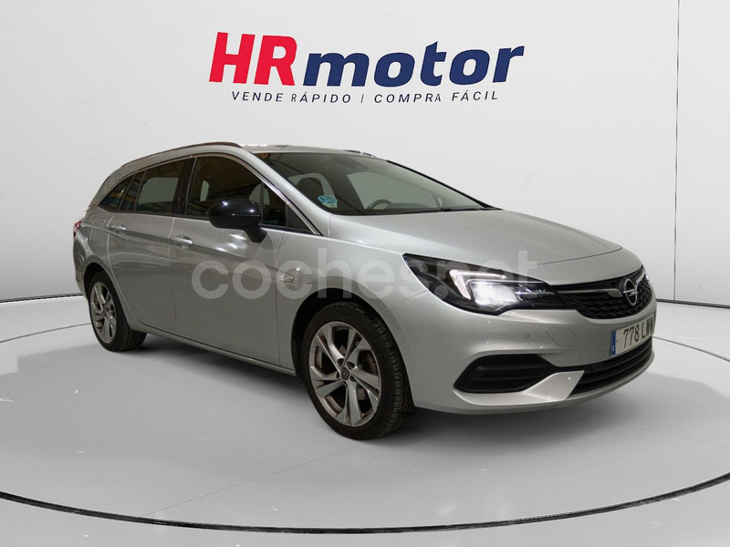 OPEL Astra 1.2T SHT Business Elegan ST