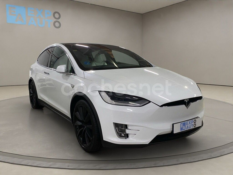 TESLA Model X Ludicrous Performance 4WD