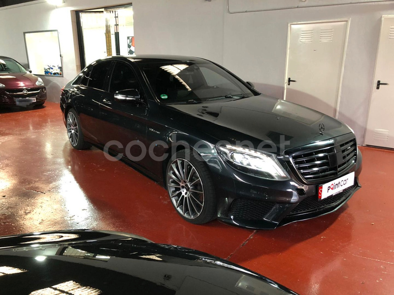 MERCEDES-BENZ Clase S S 350 d