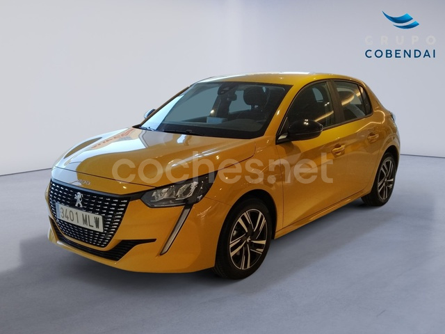 PEUGEOT 208 Active Puretech 75