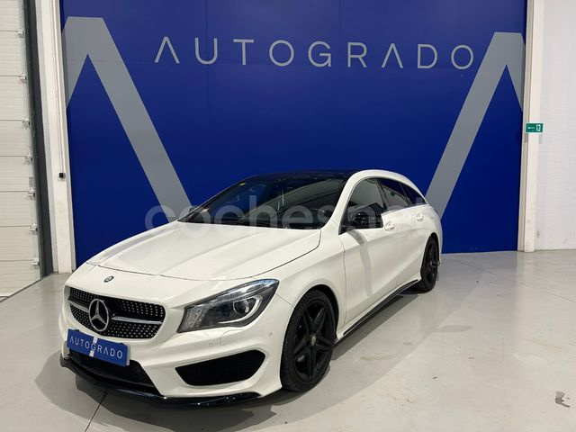 MERCEDES-BENZ Clase CLA CLA 200 CDI AMG Line Shooting Brake