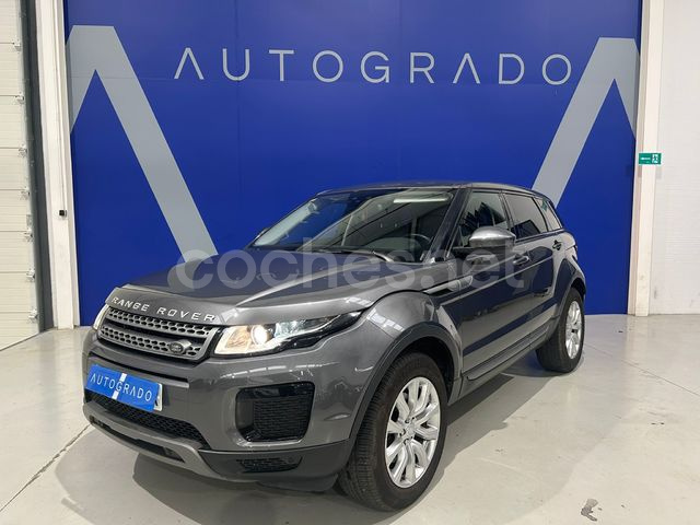 LAND-ROVER Range Rover Evoque 2.0L TD4 Diesel 4x4 Pure