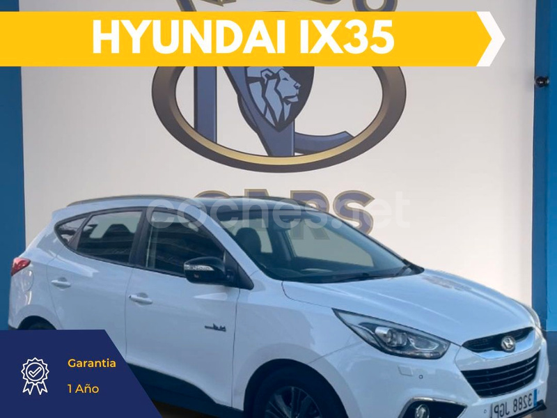 HYUNDAI ix35 1.7 CRDi Essence 4x2