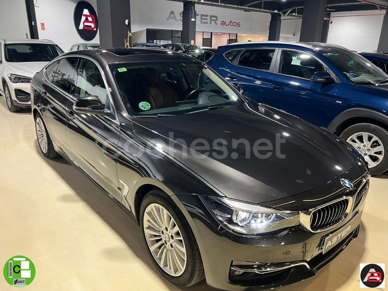 BMW Serie 3 320d xDrive Auto.