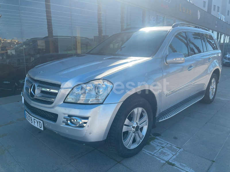 MERCEDES-BENZ Clase GL GL 420 CDI