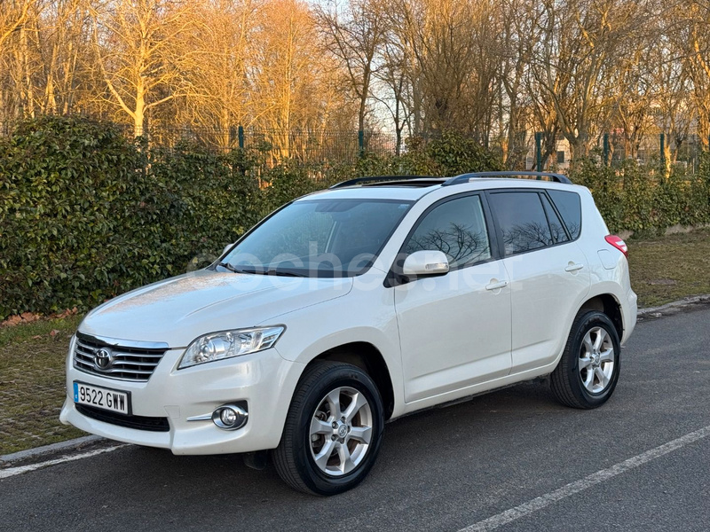 TOYOTA Rav4 2.2 D4D Advance 4x2