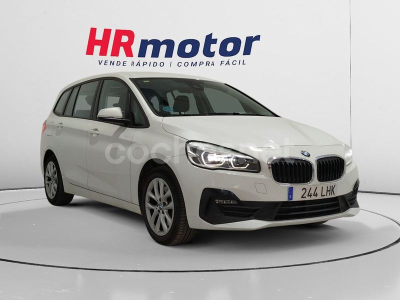 BMW Serie 2 Gran Tourer 218d