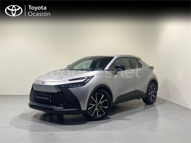 TOYOTA C-HR 1.8 140H Advance