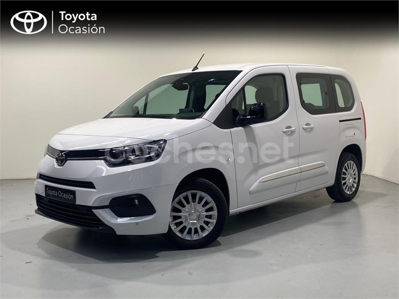 TOYOTA Proace City 1.5D VX L1