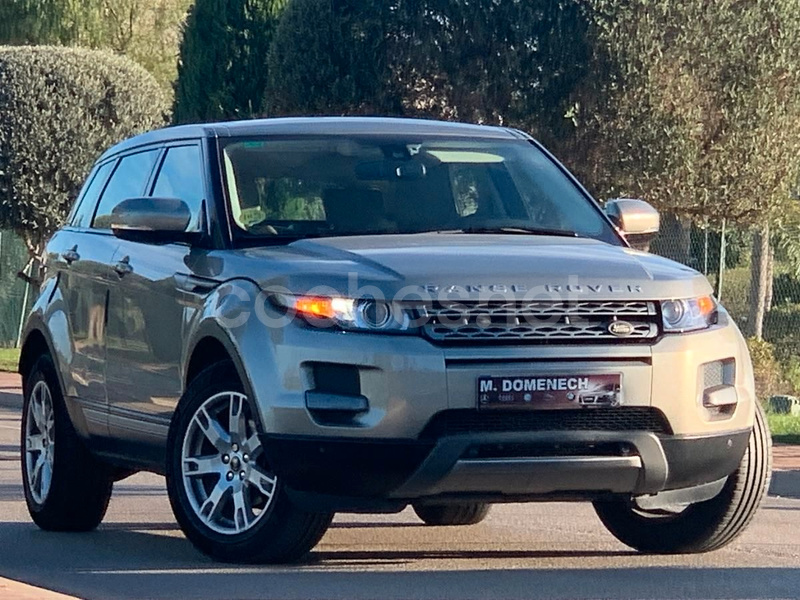 LAND-ROVER Range Rover Evoque 2.2L TD4 4x4 Pure