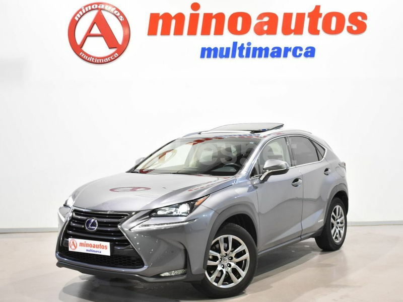 LEXUS NX 2.5 300h Corporate 2WD