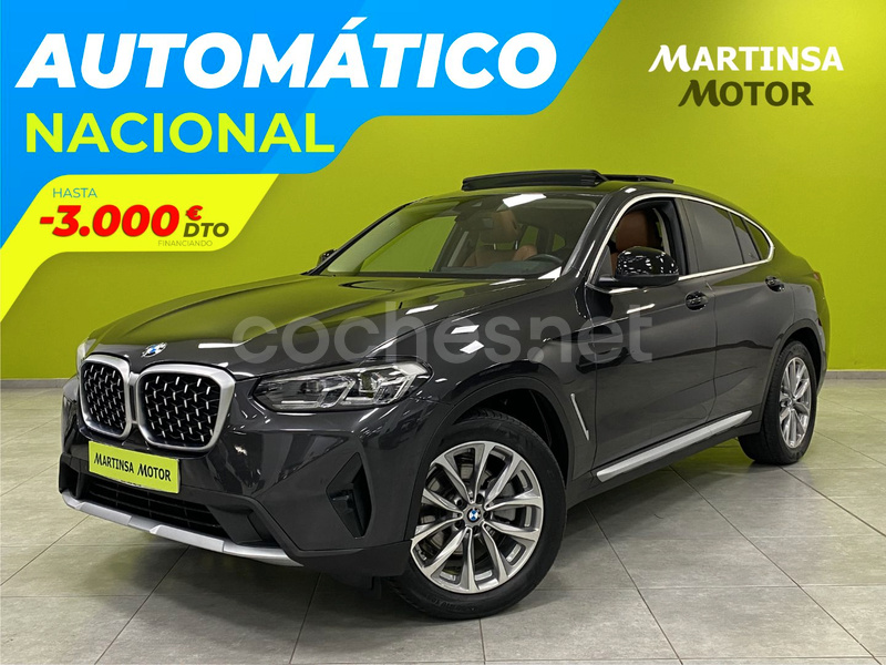 BMW X4 xDrive20d xLine