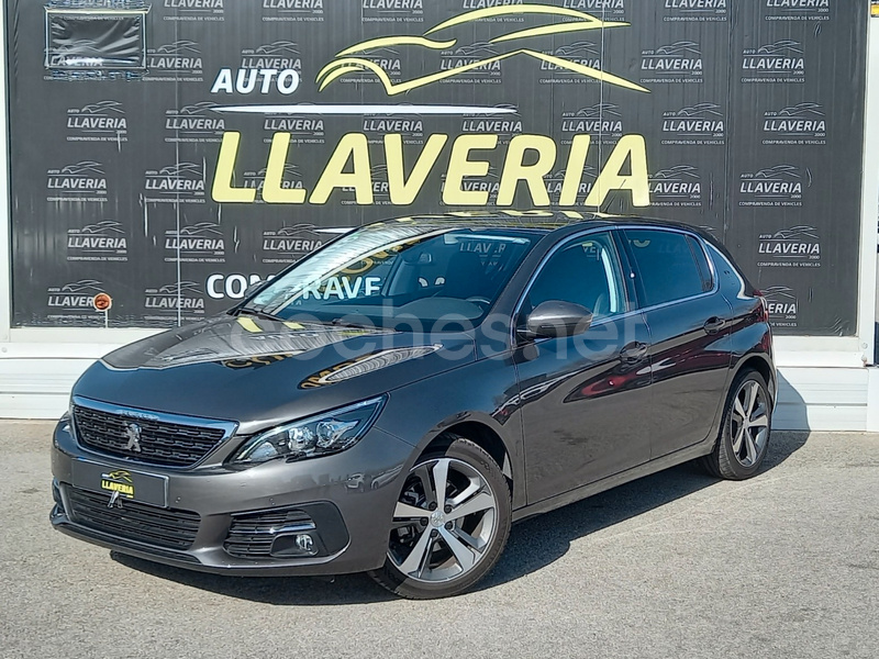 PEUGEOT 308 Allure 1.5 BlueHDi