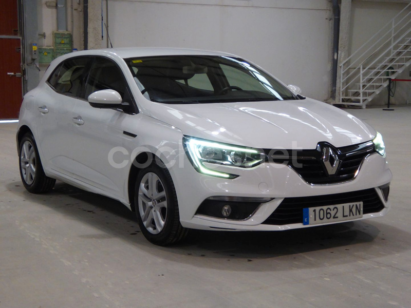 RENAULT Mégane Business Blue dCi