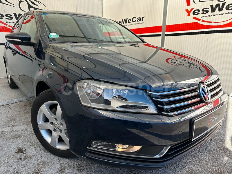 VOLKSWAGEN Passat 1.4 TSI Edition