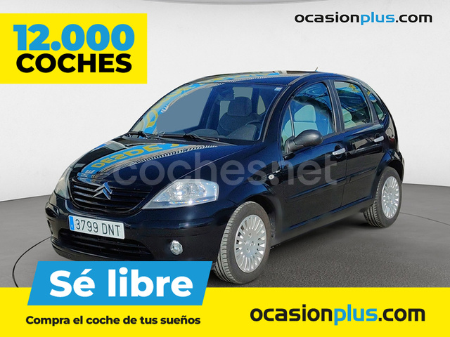 CITROEN C3 1.4 HDi Exclusive