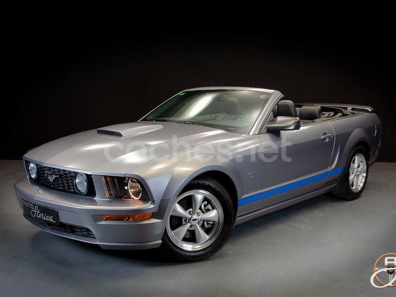 Ford Mustang GT Convertible