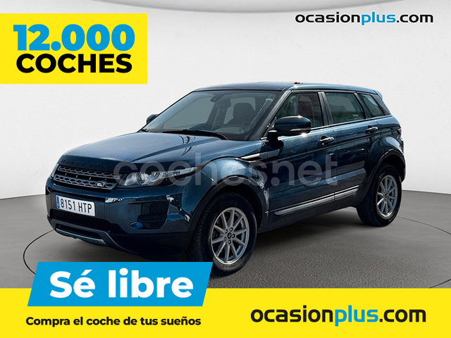 LAND-ROVER Range Rover Evoque 2.2L TD4 4x4 Dynamic