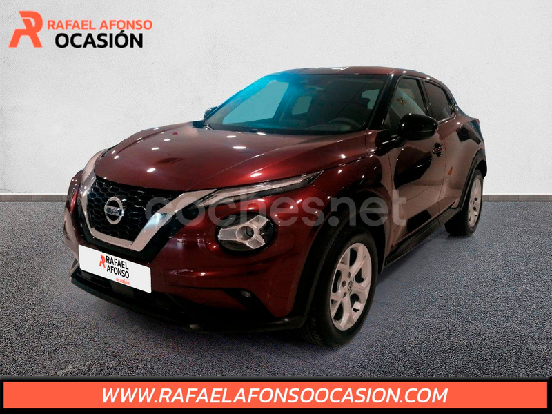 NISSAN JUKE DIGT 114 CV 6MT Acenta