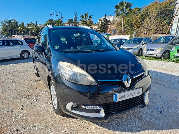 RENAULT Grand Scénic Limited dCi 110 EDC