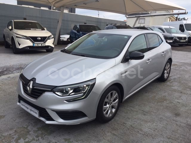 RENAULT Mégane Limited Blue dCi