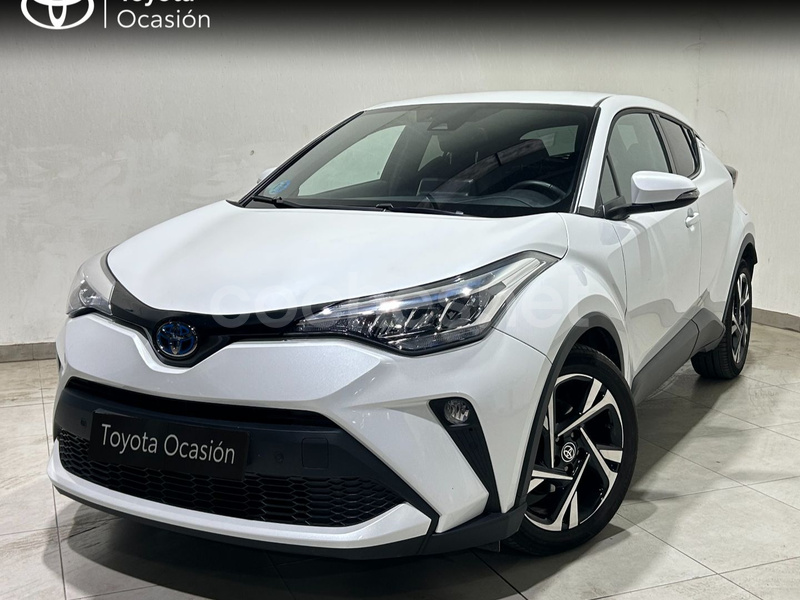 TOYOTA C-HR 1.8 125H Advance