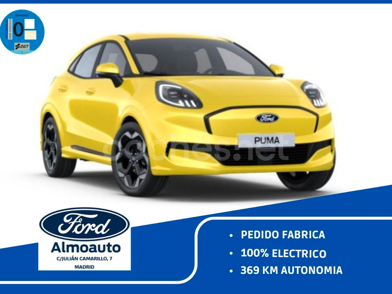 FORD Puma Puma GenE 43kWh FWD