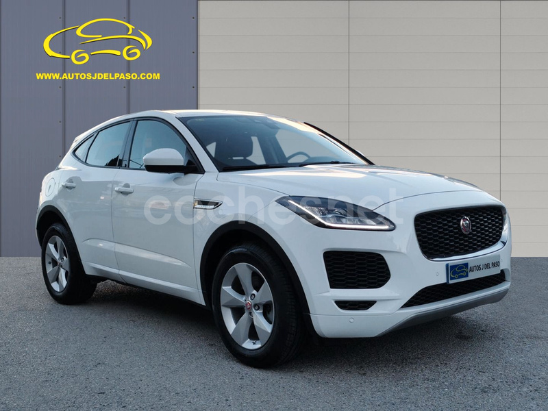 JAGUAR E-Pace 2.0D