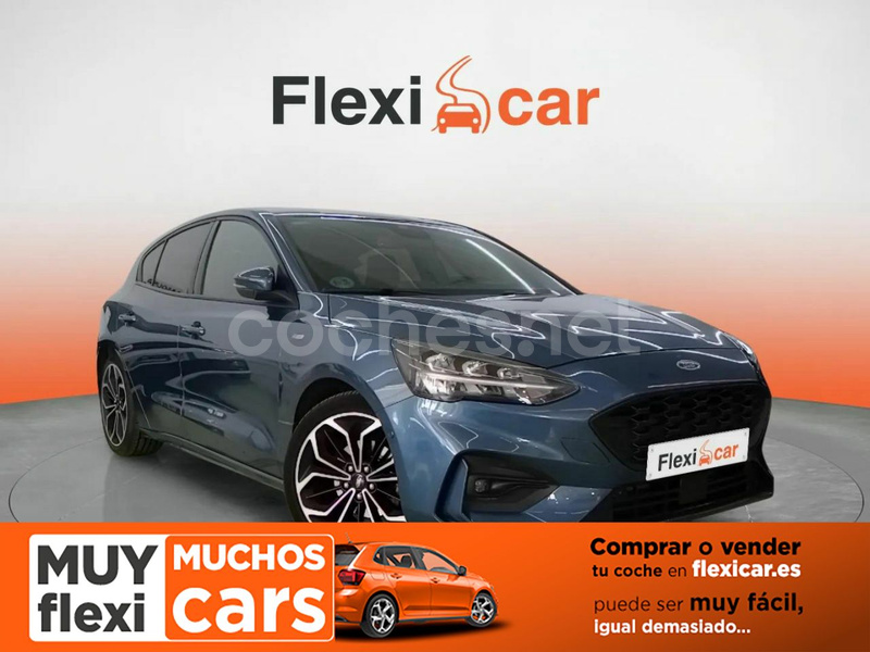 FORD Focus 1.0 Ecoboost STLine Auto