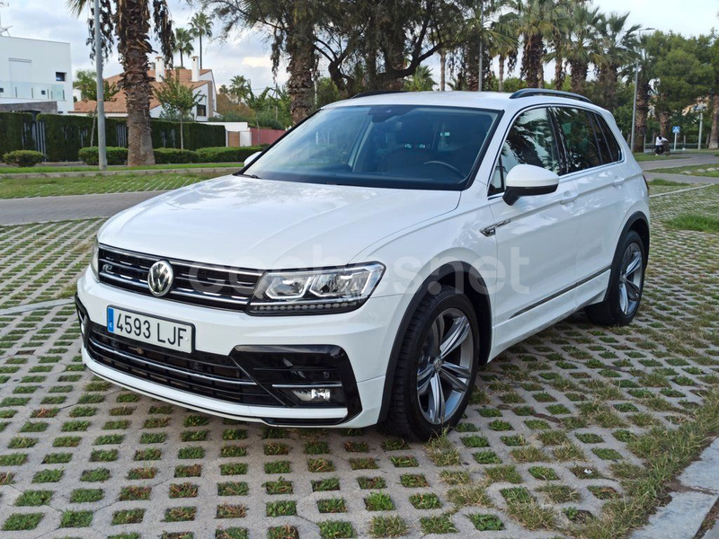 VOLKSWAGEN Tiguan RLine 2.0 TDI DSG