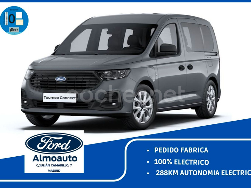 FORD Tourneo Connect 1.5 Ecoboost PHEV Trend Auto