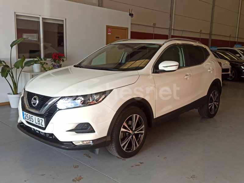 NISSAN QASHQAI dCi 115 CV E6D ACENTA