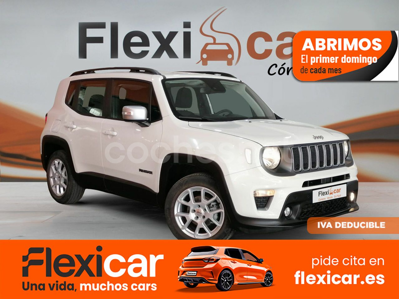 JEEP Renegade Limited 1.0G 4x2