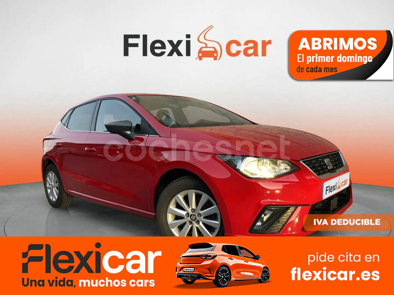 SEAT Ibiza 1.0 TSI Xcellence