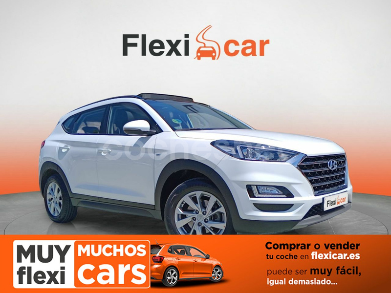 HYUNDAI Tucson 1.6 CRDI 48V Tecno 4X2