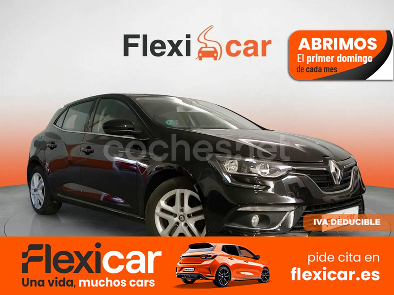 RENAULT Mégane Business Energy dCi