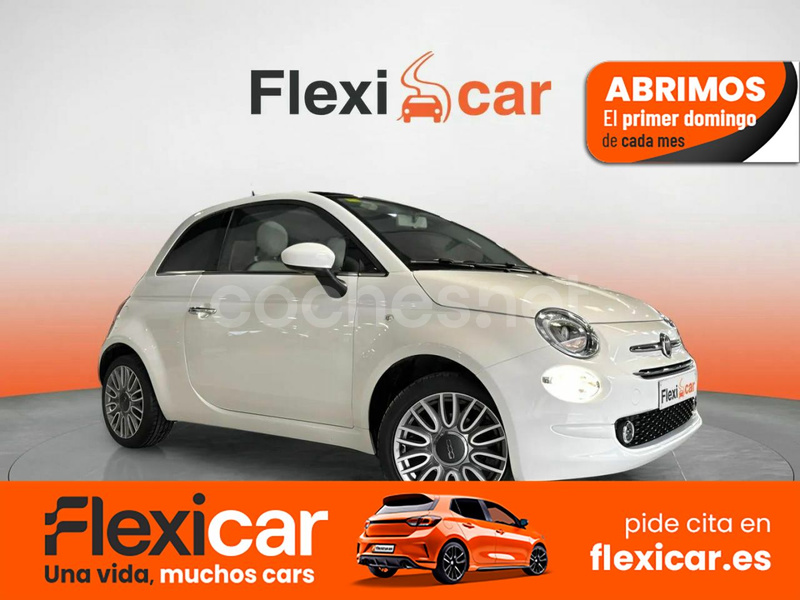 FIAT 500 1.2 8v Lounge