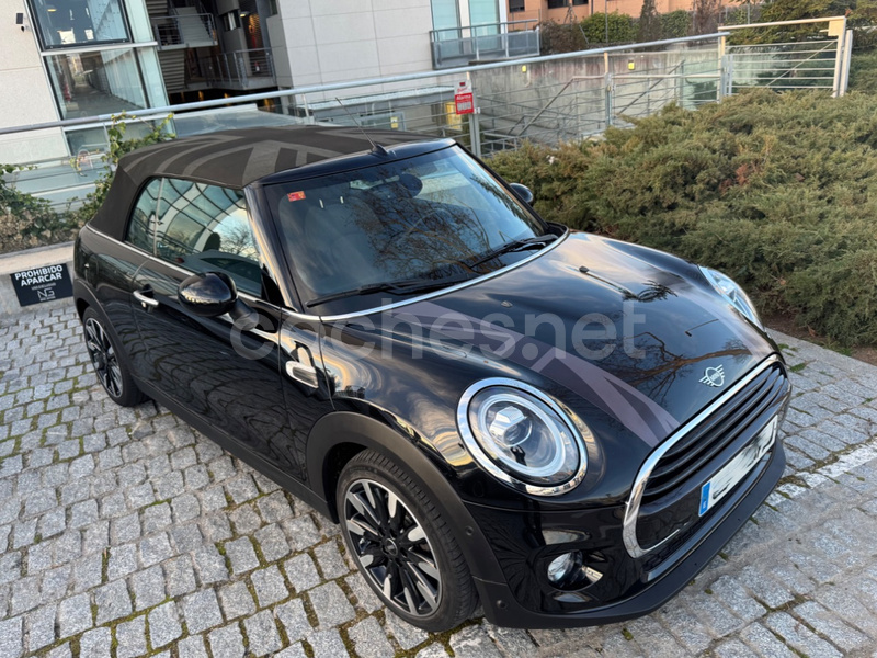 MINI MINI COOPER CABRIO