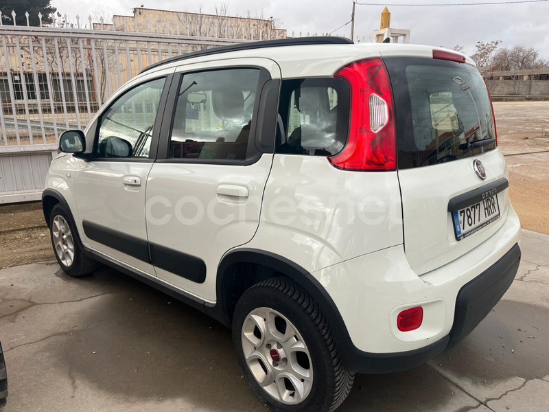 FIAT Panda 1.3 Trekking Diesel