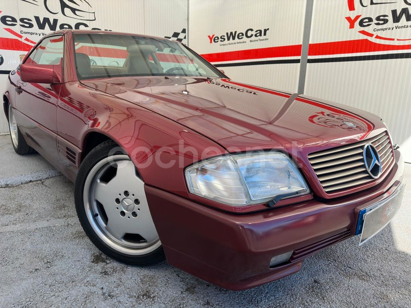 MERCEDES-BENZ Clase SL R129 SL 320