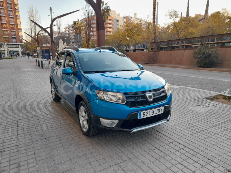 DACIA Sandero Stepway TCE 90 EU6