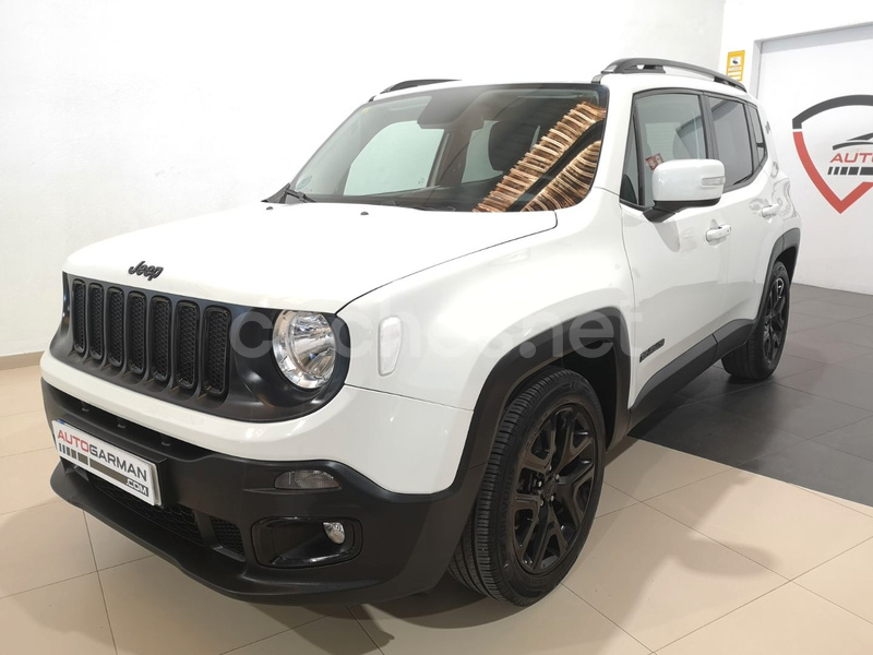 JEEP Renegade 1.6 Mjet Night Eagle 4x2