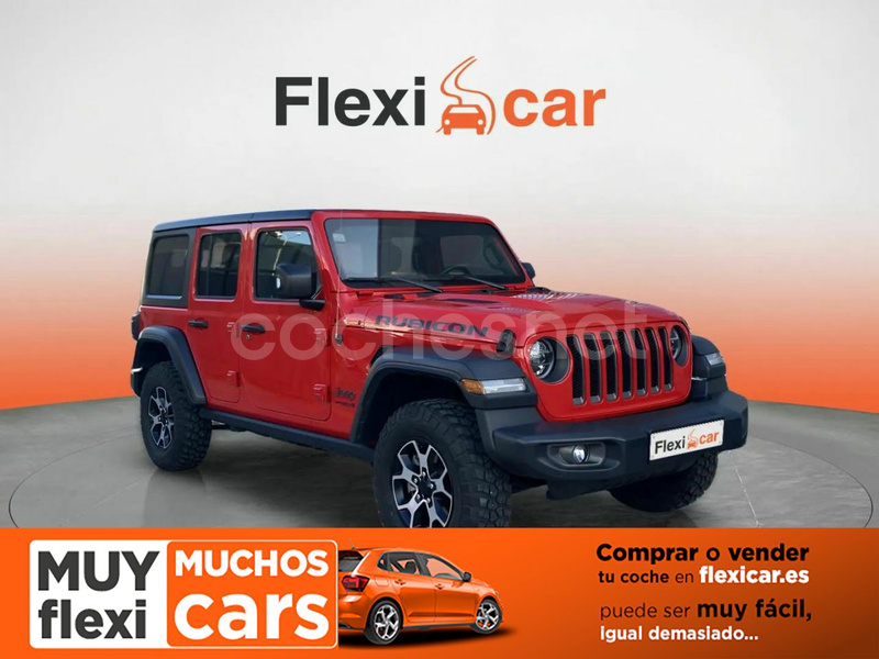 JEEP Wrangler 2.2 CRD Rubicon 8ATX E6D